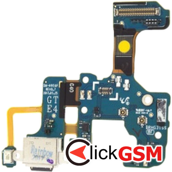 Piesa Modul Incarcare Cu Microfon Si Mufa Incarcare Samsung Galaxy Note8 Zo2