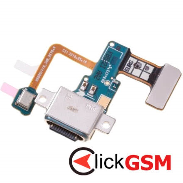 Piesa Piesa Modul Incarcare Cu Microfon Si Mufa Incarcare Samsung Galaxy Note9 48qy