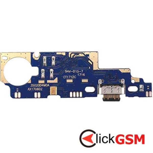 Piesa Modul Incarcare Cu Microfon Si Mufa Incarcare Xiaomi Mi Max 2 1vi