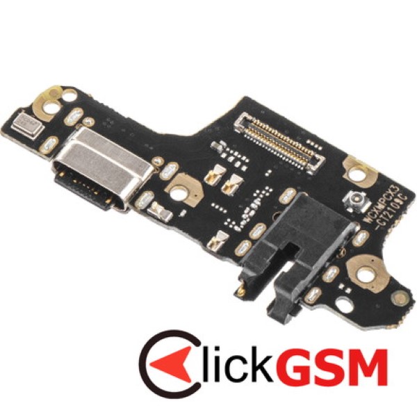 Piesa Piesa Modul Incarcare Cu Microfon Si Mufa Incarcare Xiaomi Poco X3 Nfc 126f