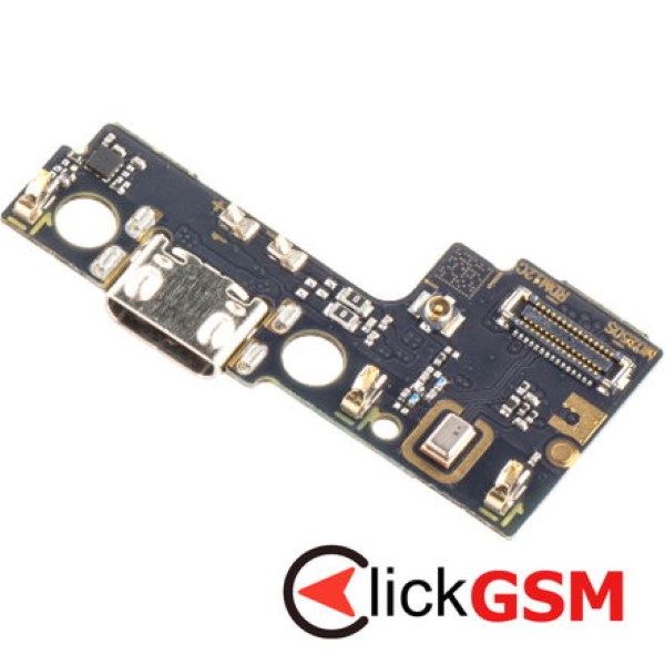 Piesa Piesa Modul Incarcare Cu Microfon Si Mufa Incarcare Xiaomi Redmi 12c 2x4e