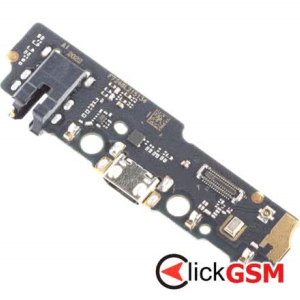 Piesa Piesa Modul Incarcare Cu Microfon Si Mufa Incarcare Xiaomi Redmi A1.plus 2x4b