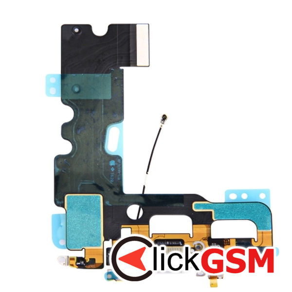 Piesa Modul Incarcare Cu Mufa Casti Apple Iphone 7 4g82