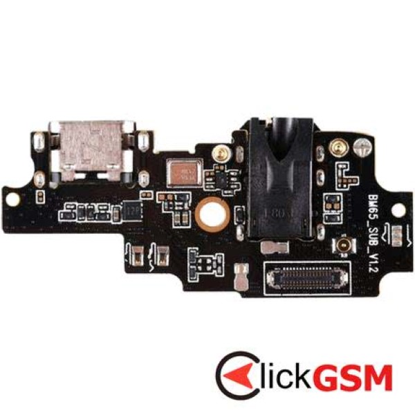 Piesa Modul Incarcare Cu Mufa Casti Microfon Si Mufa Incarcare Agm G2 2szb