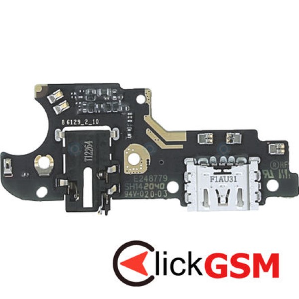 Piesa Modul Incarcare Cu Mufa Casti Microfon Si Mufa Incarcare Samsung Galaxy A04 3341