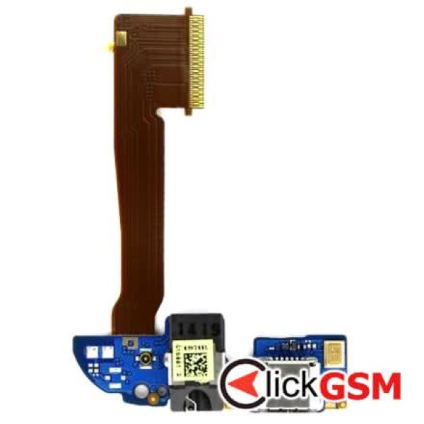 Piesa Piesa Modul Incarcare Cu Mufa Casti Si Mufa Incarcare Htc One M8 3c6r