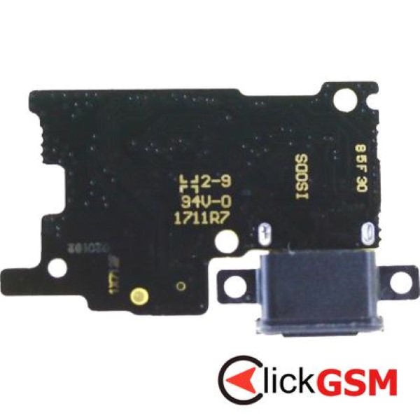 Piesa Modul Incarcare Cu Mufa Catsi Microfon Si Mufa Incarcare Xiaomi Mi 6 18gl