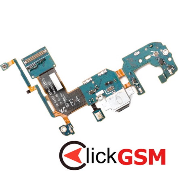 Piesa Modul Incarcare Cu Mufa Incarcare Conector Type C Si Microfon Samsung Galaxy S8.plus Drf