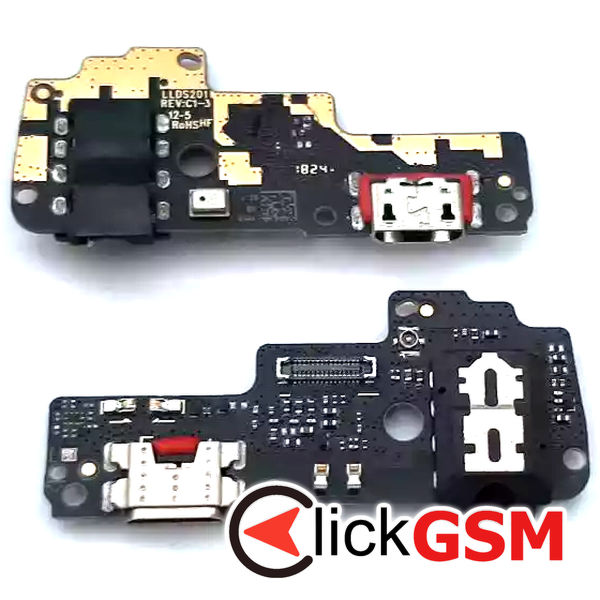 Piesa Modul Incarcare Cu Mufa Incarcare Htc Desire 12 19dj