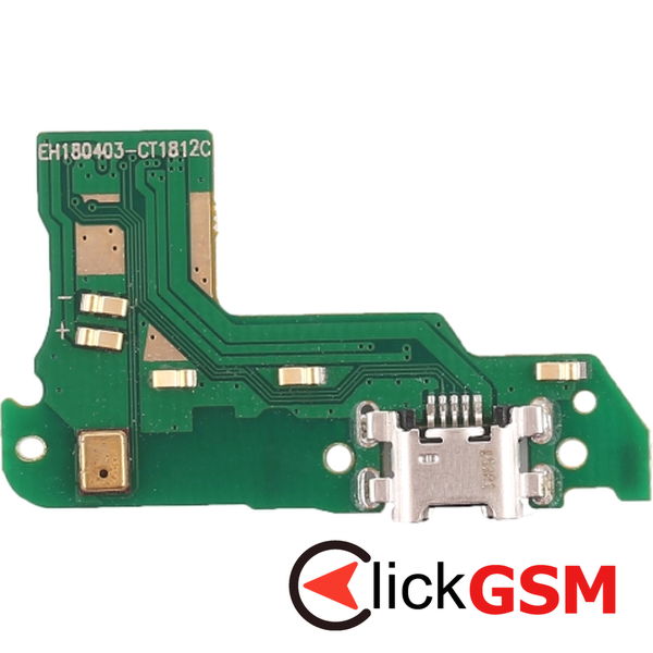 Piesa Modul Incarcare Cu Mufa Incarcare Huawei Enjoy 8e 2b6a