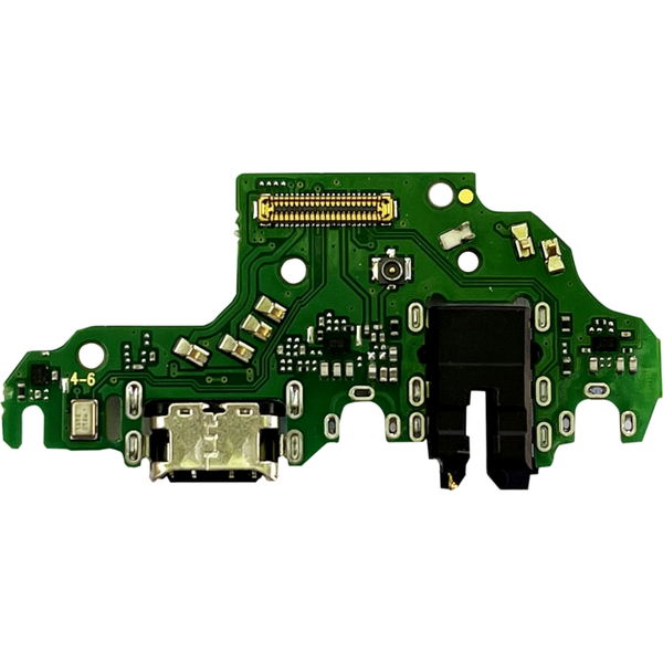 Huawei P40 Lite · Placa cu conector incarcare Huawei P40 lite