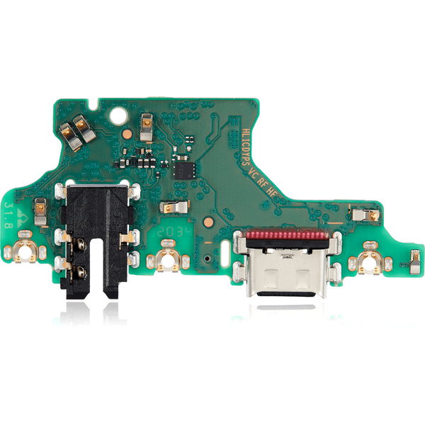 Huawei P40 Lite · Charging Port With Headphone Jack For Huawei P40 Lite / 7SE