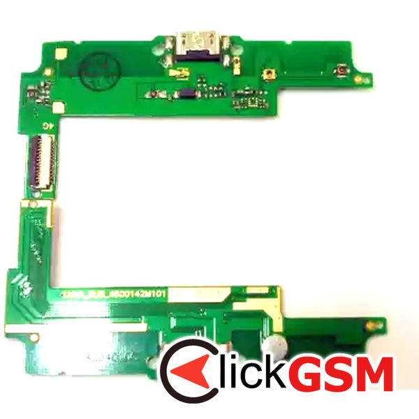 Piesa Modul Incarcare Cu Mufa Incarcare Huawei Y3ii 3t8