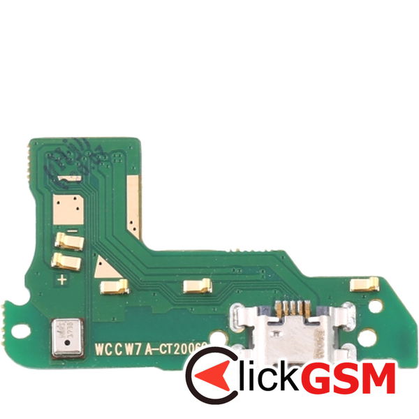 Piesa Modul Incarcare Cu Mufa Incarcare Huawei Y6 Prime 2018 2blb