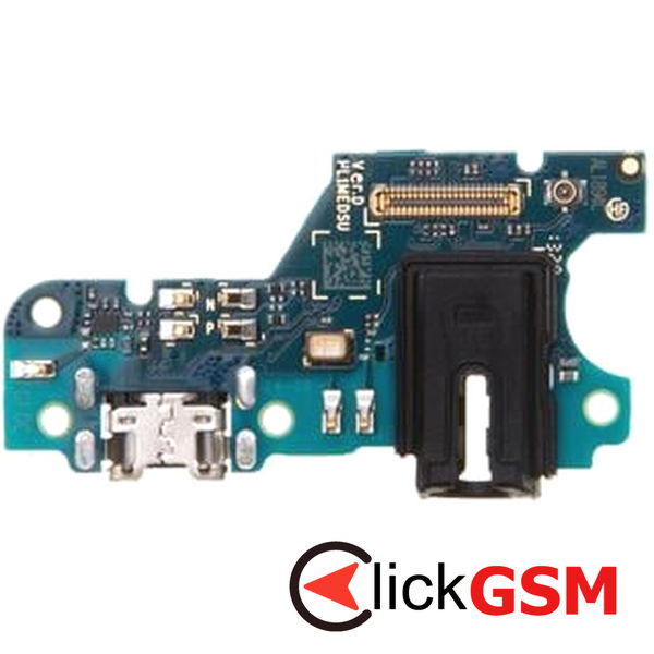 Piesa Modul Incarcare Cu Mufa Incarcare Huawei Y6p 2gvk