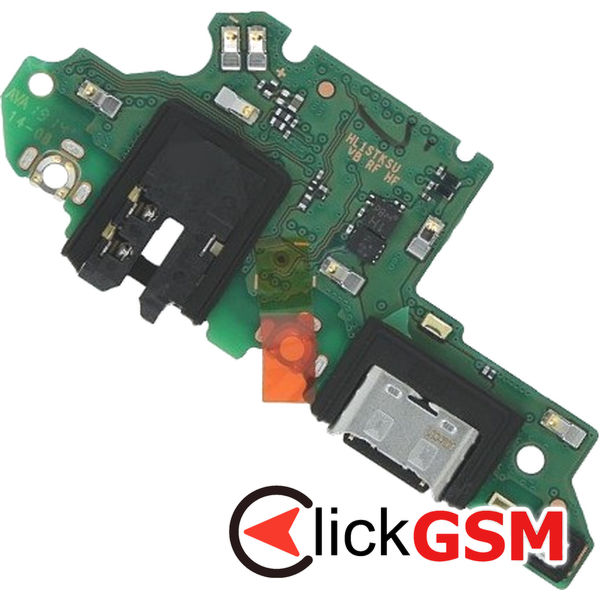 Piesa Modul Incarcare Cu Mufa Incarcare Huawei Y9s 2h44