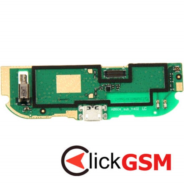 Piesa Modul Incarcare Cu Mufa Incarcare Lenovo A860 23xv