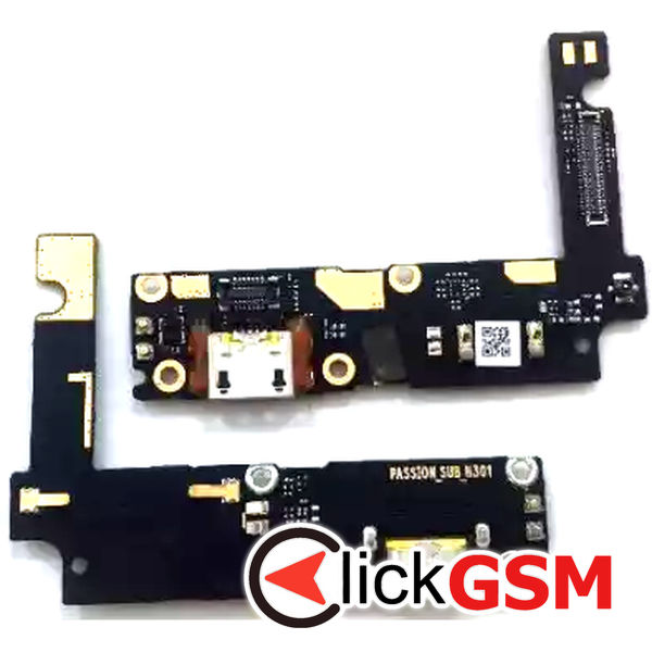 Piesa Piesa Modul Incarcare Cu Mufa Incarcare Lenovo Vibe P1 1lhi