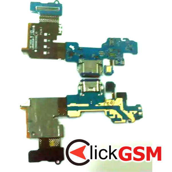 Piesa Piesa Modul Incarcare Cu Mufa Incarcare Lg G8x Thinq 1gn3