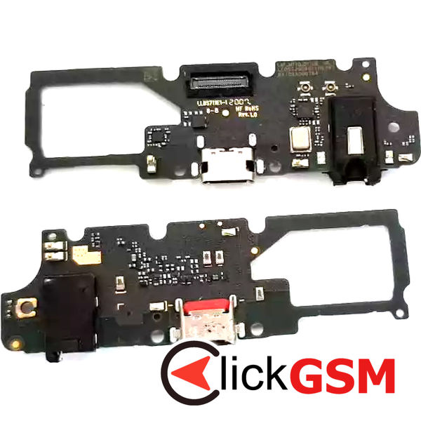 Piesa Modul Incarcare Cu Mufa Incarcare Lg K41s 1hqb