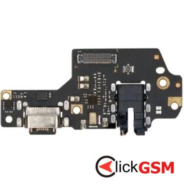 Piesa Modul Incarcare Cu Mufa Incarcare Microfon Si Mufa Casti Xiaomi Redmi Note 8t 1g2s