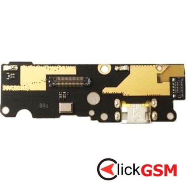 Piesa Modul Incarcare Cu Mufa Incarcare Microfon Si Vibrator Lenovo P2 1itp