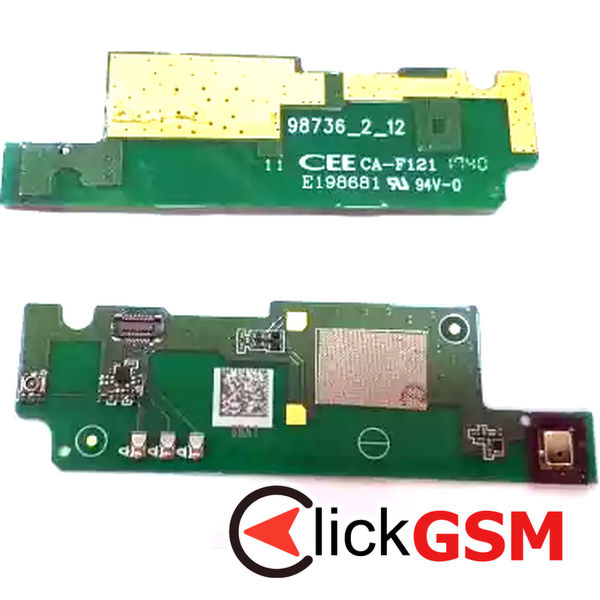 Piesa Piesa Modul Incarcare Cu Mufa Incarcare Motorola Moto C 30sz