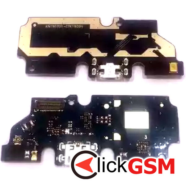 Piesa Piesa Modul Incarcare Cu Mufa Incarcare Nokia 2.2 24c2