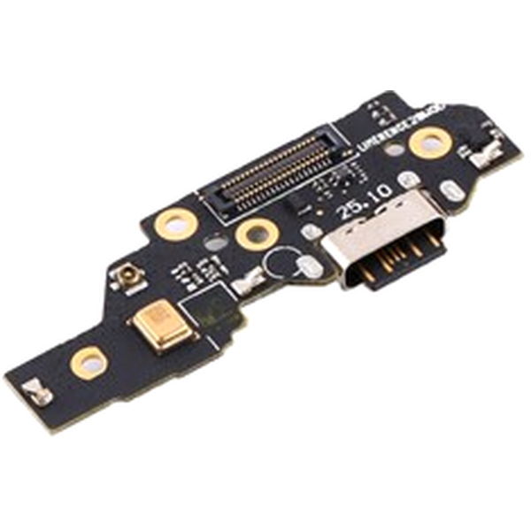 Nokia 5.1 Plus · For Nokia 5.1 Plus Dock Connector Charging Port Flex Cable Replacement Part (without Logo)