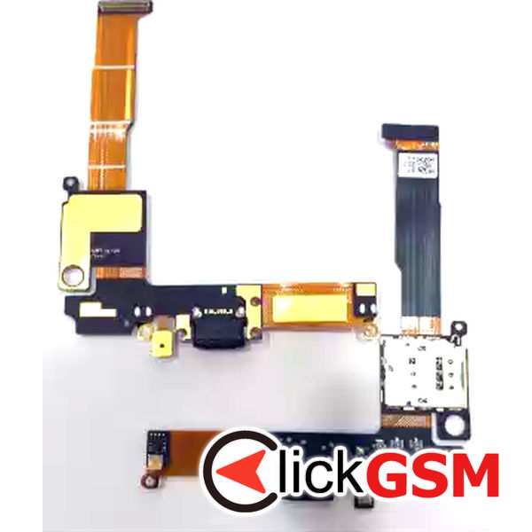 Piesa Modul Incarcare Cu Mufa Incarcare Nokia 8 Sirocco 234r