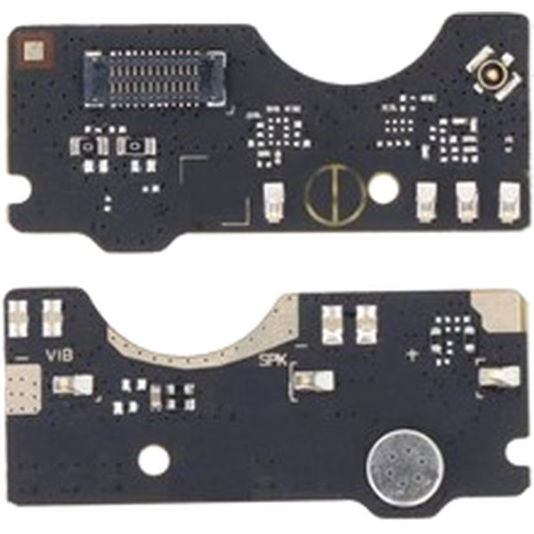 Nokia C01 Plus · For Nokia C01 Plus TA-1383 TA-1387 TA-1391 Dock Connector Charging Port Flex Cable Replacement Part (without Logo)