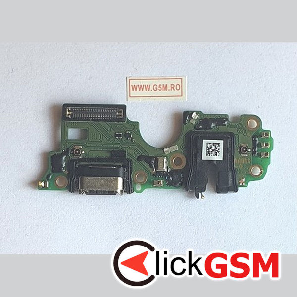 Piesa Piesa Modul Incarcare Cu Mufa Incarcare Oppo A55 5g 2gpj