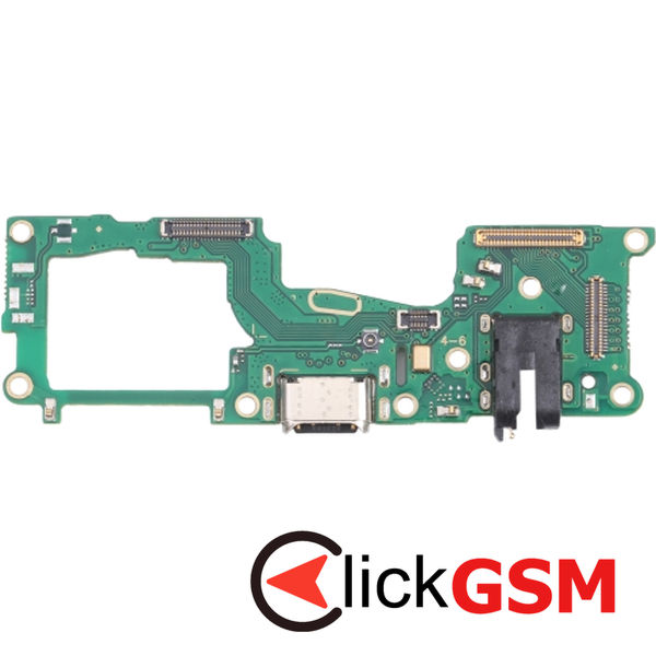 Piesa Piesa Modul Incarcare Cu Mufa Incarcare Oppo A74 4g 1wue