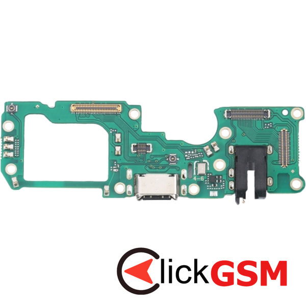 Piesa Piesa Modul Incarcare Cu Mufa Incarcare Oppo A96 2ztc