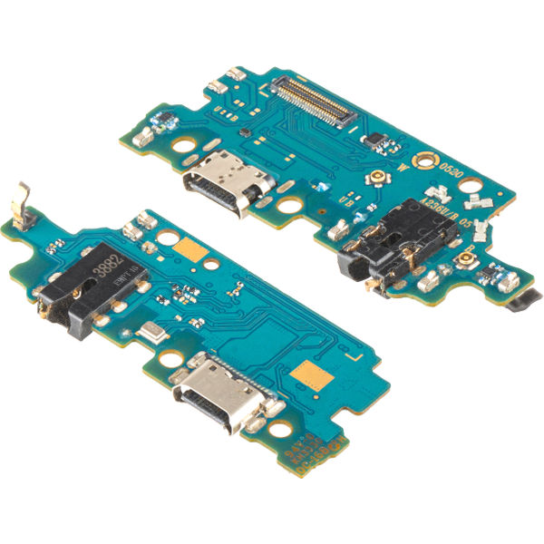 Samsung Galaxy A23 5G · Placa cu Conector Incarcare - Audio - Microfon Samsung Galaxy A23 5G A236