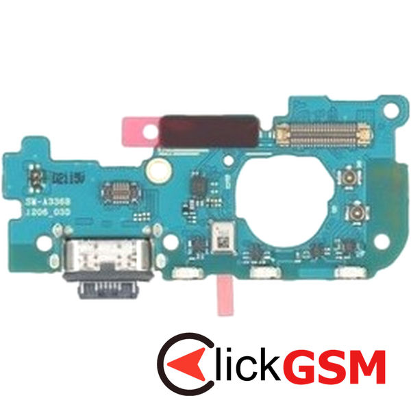 Piesa Modul Incarcare Cu Mufa Incarcare Samsung Galaxy A33 5g 33un