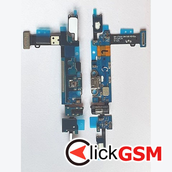 Piesa Piesa Modul Incarcare Cu Mufa Incarcare Samsung Galaxy C7 1v8y