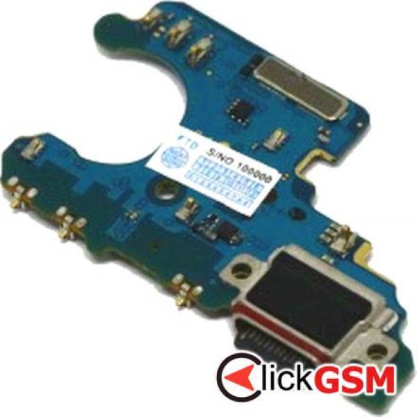 Piesa Modul Incarcare Cu Mufa Incarcare Samsung Galaxy Note10 5d0