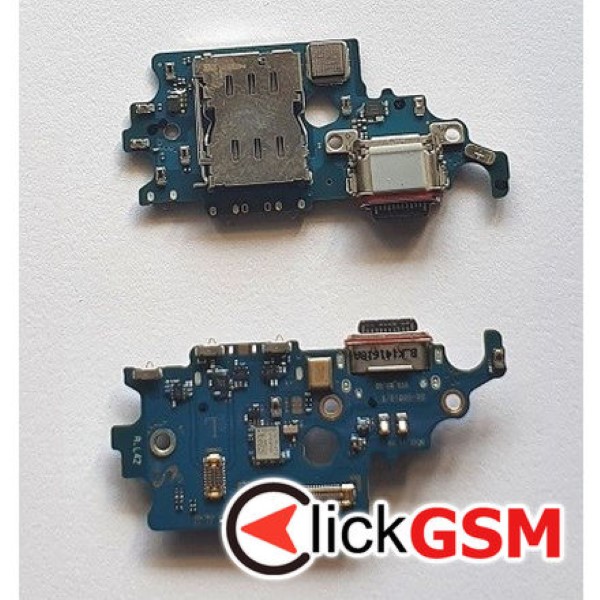 Piesa Modul Incarcare Cu Mufa Incarcare Samsung Galaxy S21 Fe 3fk6