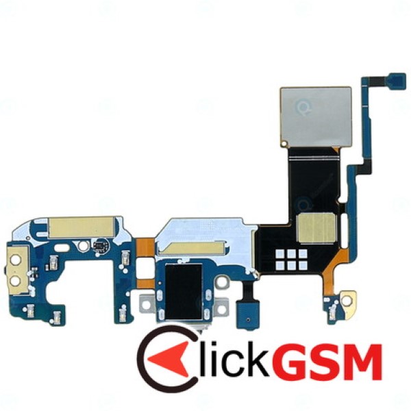 Piesa Modul Incarcare Cu Mufa Incarcare Samsung Galaxy S8.plus 131n