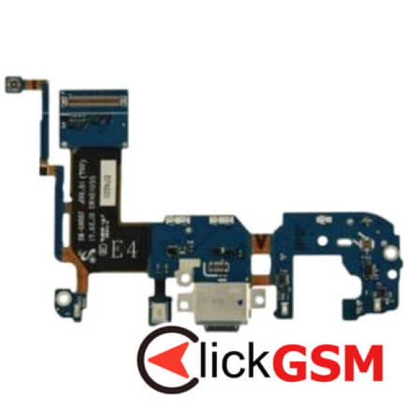 Piesa Modul Incarcare Cu Mufa Incarcare Samsung Galaxy S8.plus 3ece