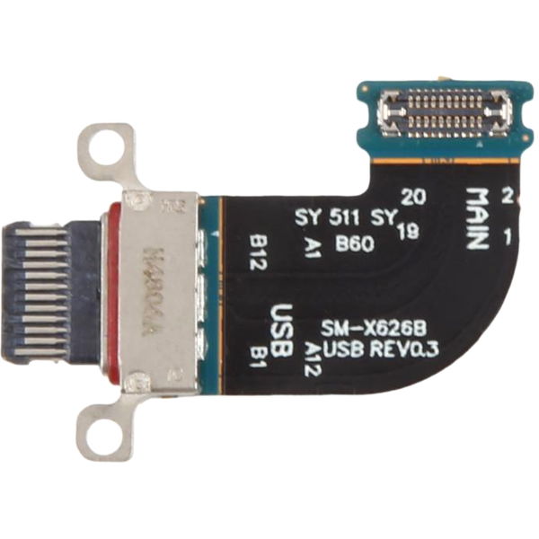 Samsung Galaxy Tab S10 FE · For Samsung Galaxy Tab S10 FE SM-X520/X526 Welding Charging Port Flex Cable