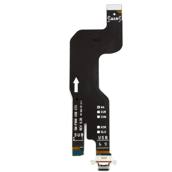Samsung Galaxy Z Fold7 · Modul Incarcare Pentru Samsung Galaxy Z Fold7, F966