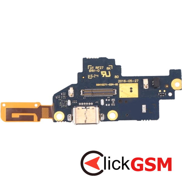 Piesa Modul Incarcare Cu Mufa Incarcare Samsung Nexus S 2367