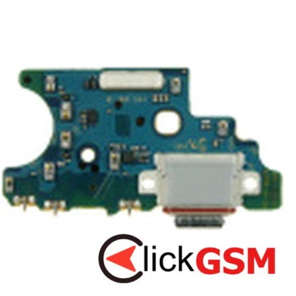 Piesa Modul Incarcare Cu Mufa Incarcare Si Micro Usb Samsung Galaxy S20 5g Iqj