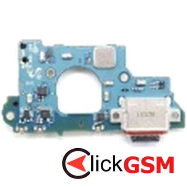 Piesa Modul Incarcare Cu Mufa Incarcare Si Micro Usb Samsung Galaxy S20 Fe 7gi