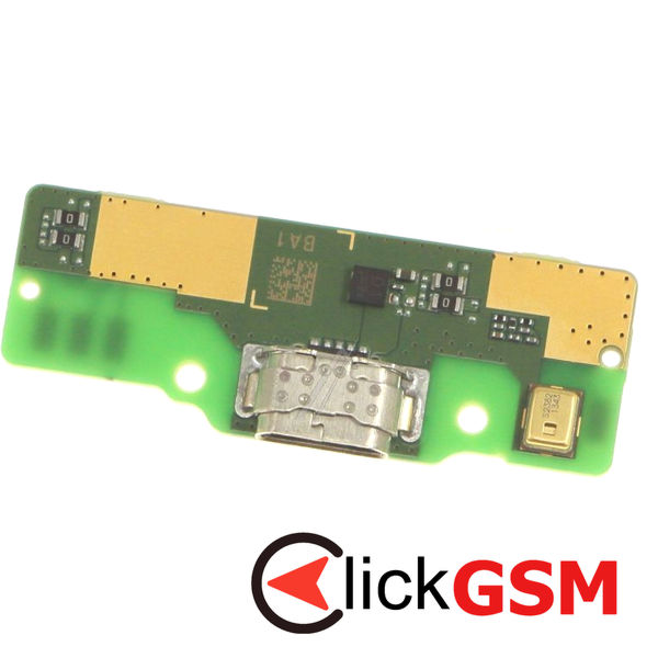 Piesa Modul Incarcare Cu Mufa Incarcare Si Micro Usb Samsung Galaxy Tab A 8.0 2019 1s0c