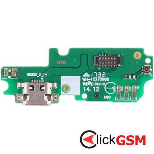 Piesa Modul Incarcare Cu Mufa Incarcare Si Microfon 360 Vizza 23du