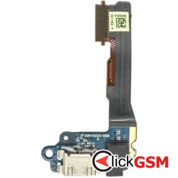 Piesa Piesa Modul Incarcare Cu Mufa Incarcare Si Microfon Htc One Mini Aq5