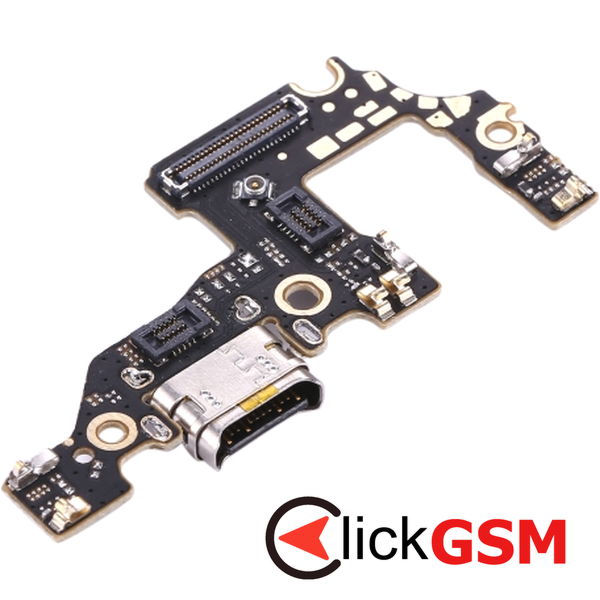 Piesa Modul Incarcare Cu Mufa Incarcare Si Microfon Huawei P10 2axk